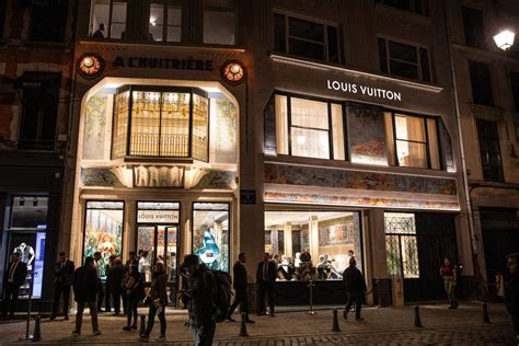 Magasin Louis Vuitton Lille, France